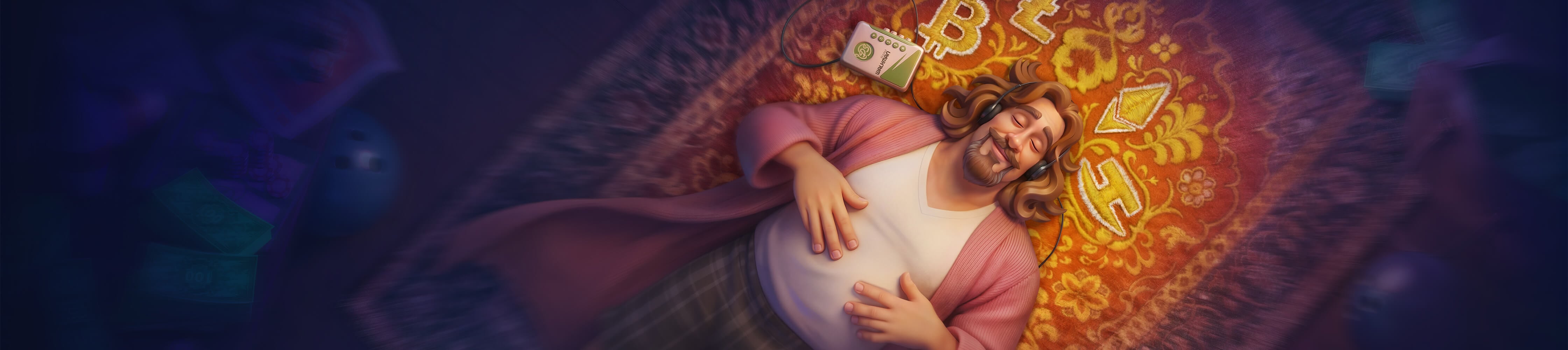 Casino Crypto Welcome Bonus