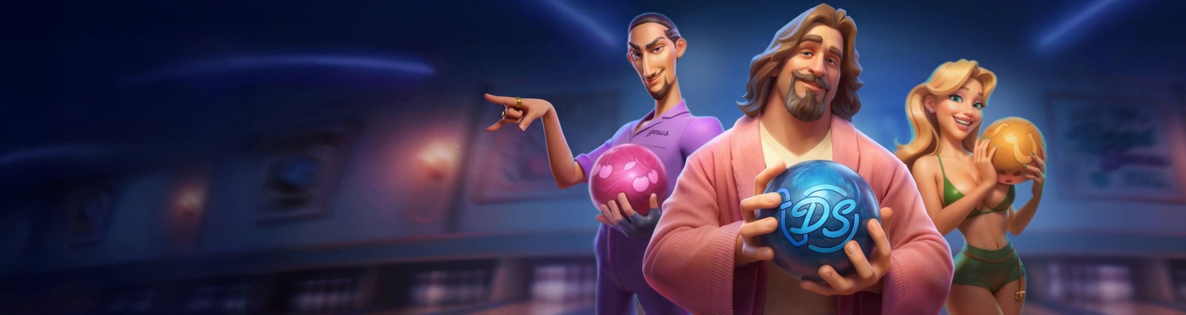 Casino Welcome Package