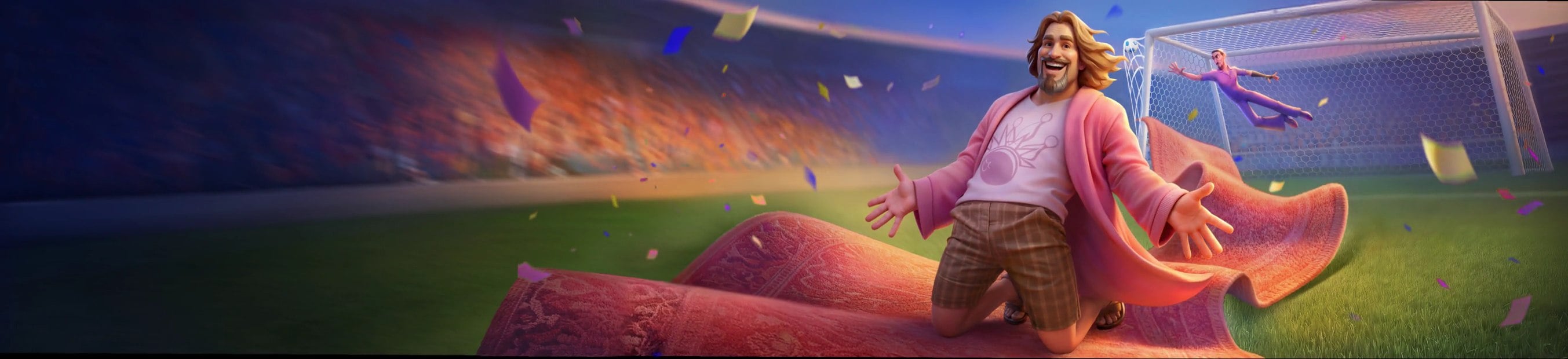 Sport First Deposit Bonus