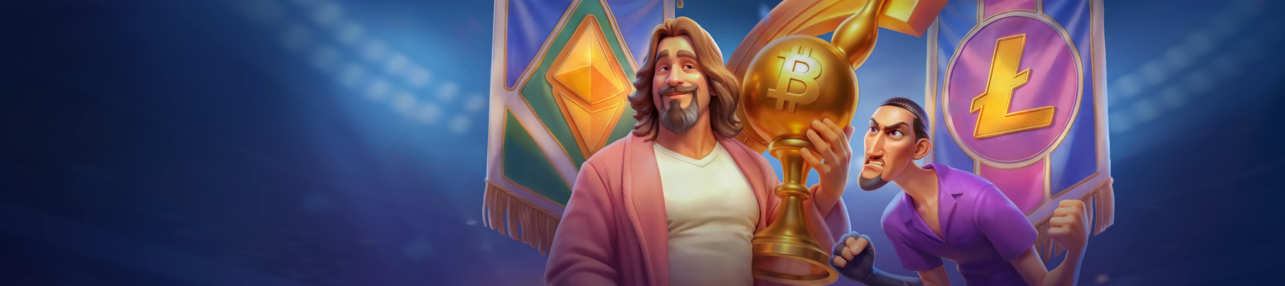 Sport Crypto Welcome Bonus