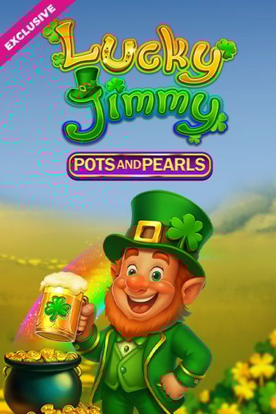 Lucky Jimmy Pots and Pearls
